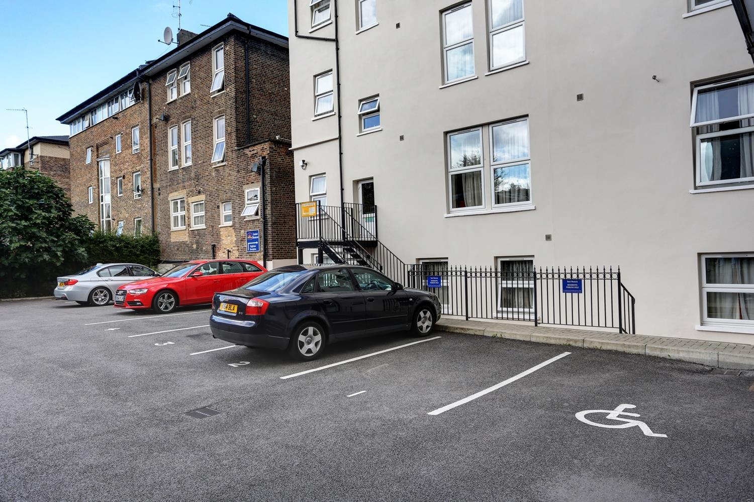 Best Western London Highbury Exterior photo